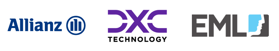 three of the six claim service providers which include Allianz, DXC Technology and EML Mutual