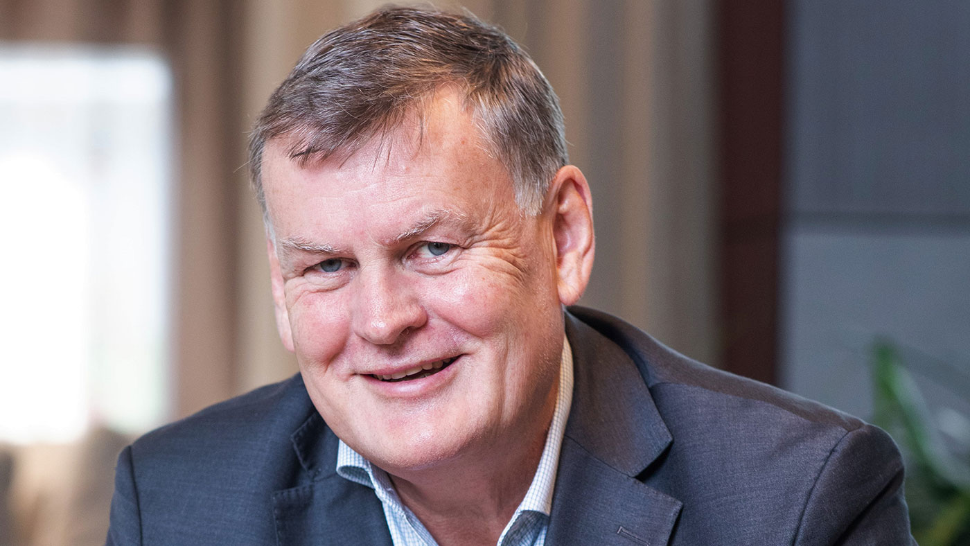 Mark Goodsall, Non-Executive Director